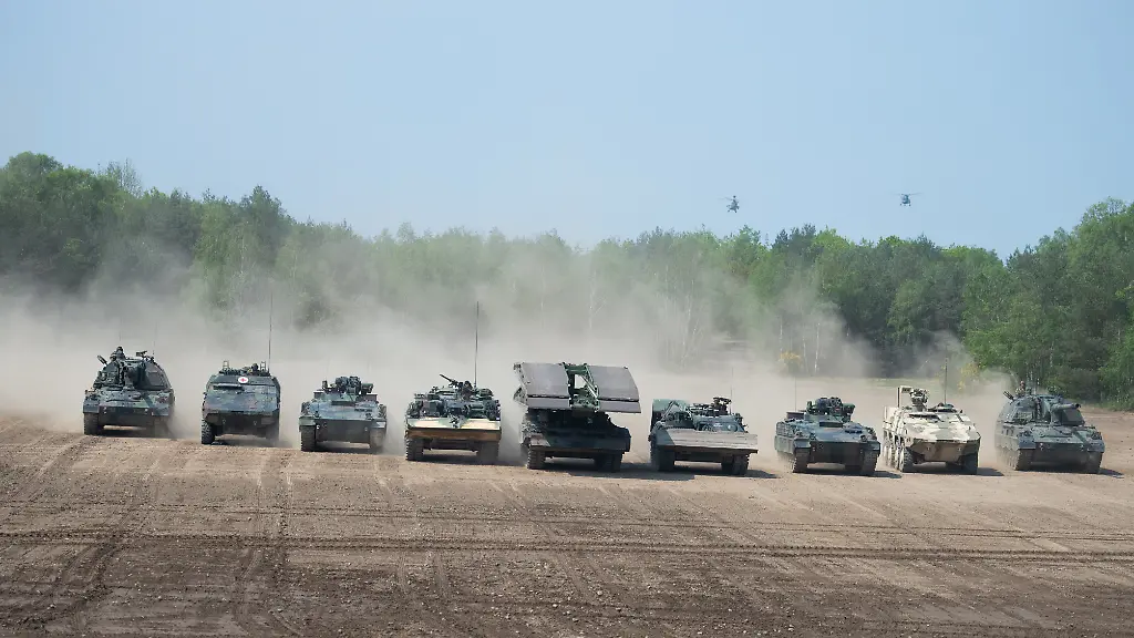 Reparaturstau bei der Bundeswehr: Bedrohliche Ausmaße?