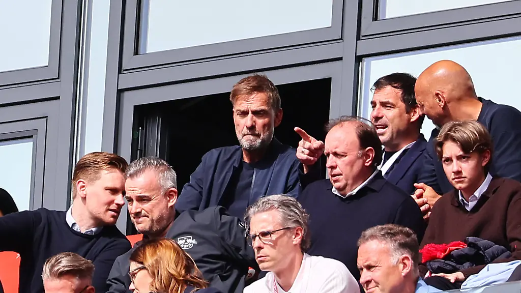 Real Madrids Wahlkampf und der Name Jürgen Klopp