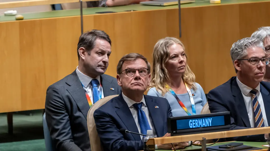 Deutschlands Niederlage bei der UN: Ein Wendepunkt in der internationalen Diplomatie?