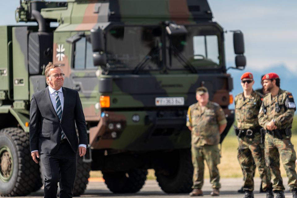 Bundeswehr plant Zunahme von Tierversuchen für Forschungszwecke