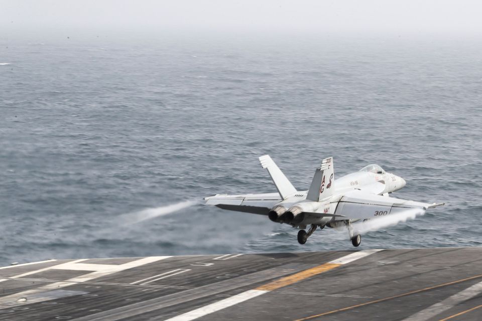 Spannungen im Nahen Osten: US-Militäraktionen gegen iranische Drohnen und Radarstationen