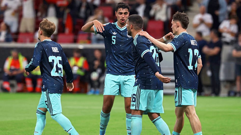 Warum die Nationalelf erneut gegen Finnland spielt