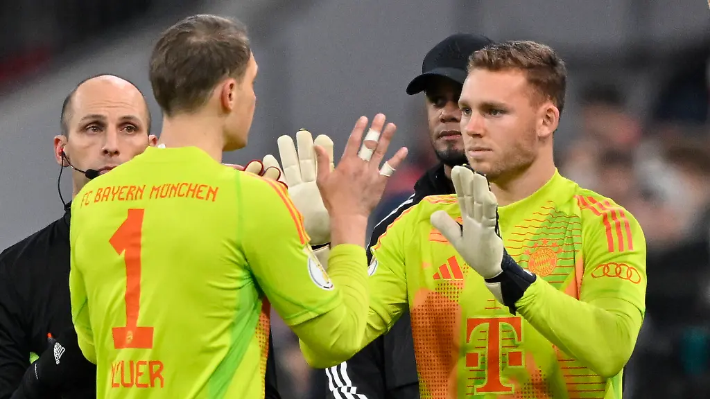 Daniel Peretz verlässt FC Bayern und wechselt dauerhaft zu Southampton