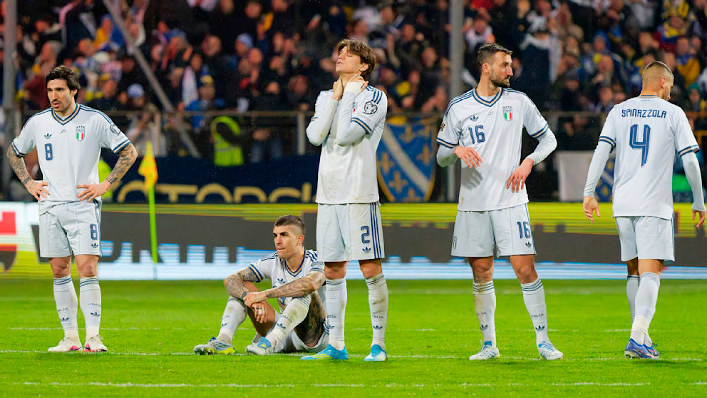 Warum Italien bei der WM vermisst wird