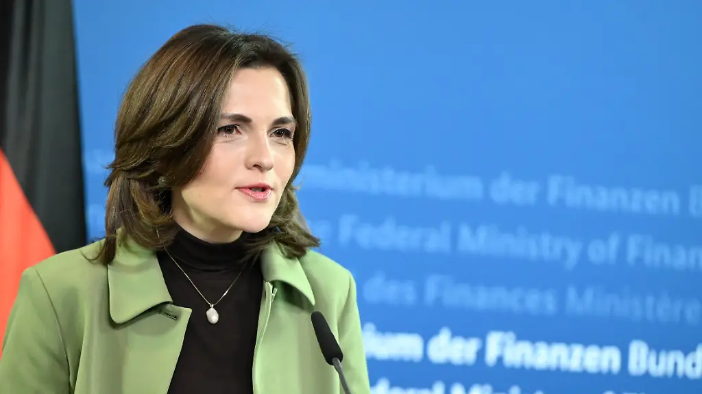Elisabeth Kaiser über Reformen und politische Herausforderungen