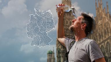 Hitzefrei-Regeln in Deutschland