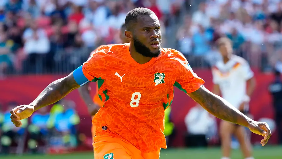 Kessié Führt Elfenbeinküste Zu Sieg Gegen Deutschland