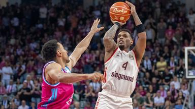 Bayern-Basketballer im Final-Playoff souverän