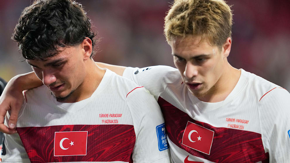 Türkei scheidet frühzeitig aus der WM aus