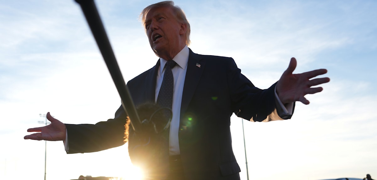 USA und Iran unterzeichnen Friedensvereinbarung zur Beendigung des Kriegs
