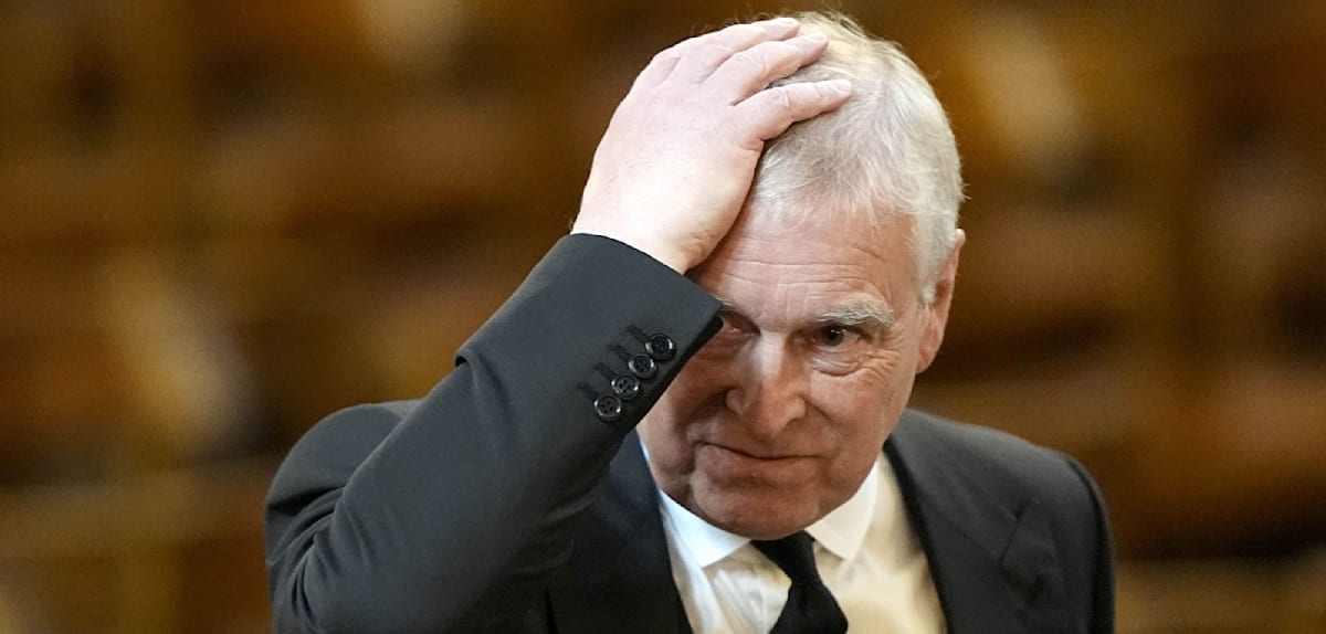 Ex-Prinz Andrew und die Untervermietung der Royal Lodge