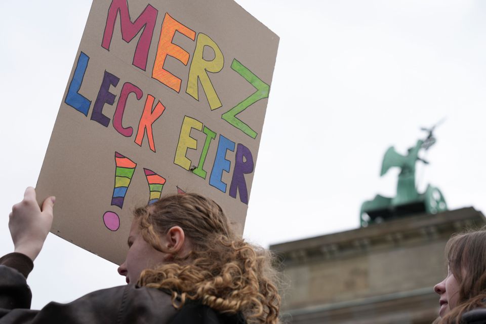 Union und SPD streiten über Reform des Strafrechts