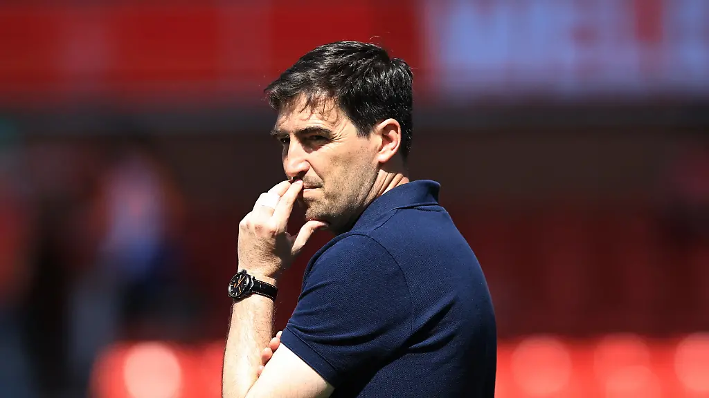 Andoni Iraola als neuer Trainer des FC Liverpool