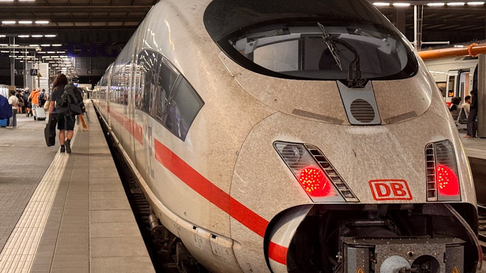 Zugverkehr nach Großstörung: Geduld der Reisenden auf die Probe gestellt