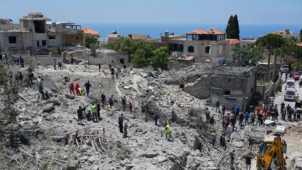 Konflikt im Südlibanon: Mehrheit der Israelis sieht Iran als Sieger des Krieges