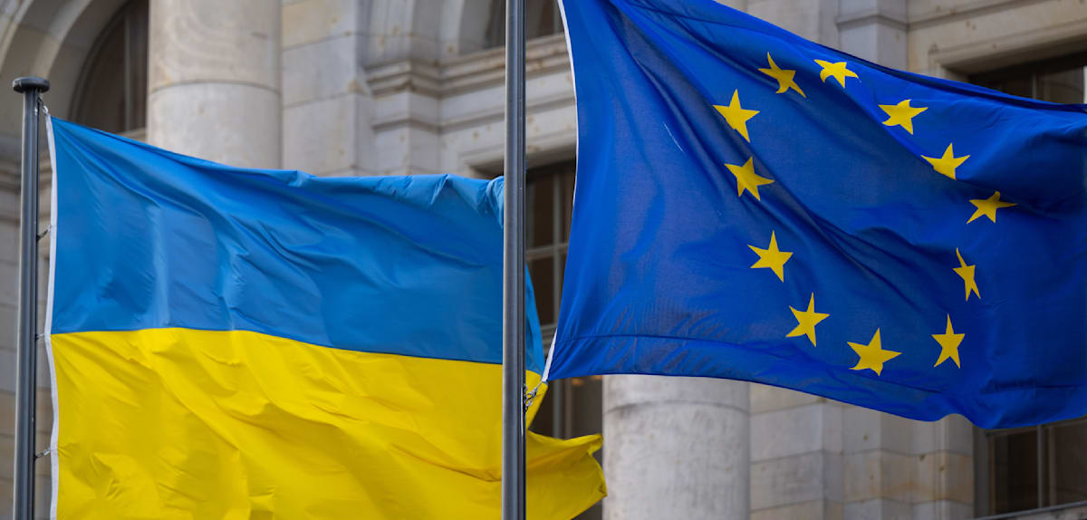 EU startet erste Beitrittsverhandlungen mit der Ukraine