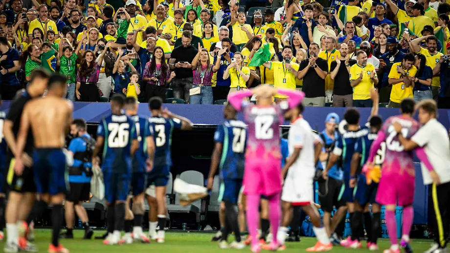 Ex-Bundesliga-Star führt Brasilien zum Pflichtsieg gegen Haiti