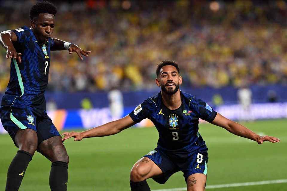 Brasilien gewinnt gegen Haiti, Verletzung trübt jedoch den Sieg
