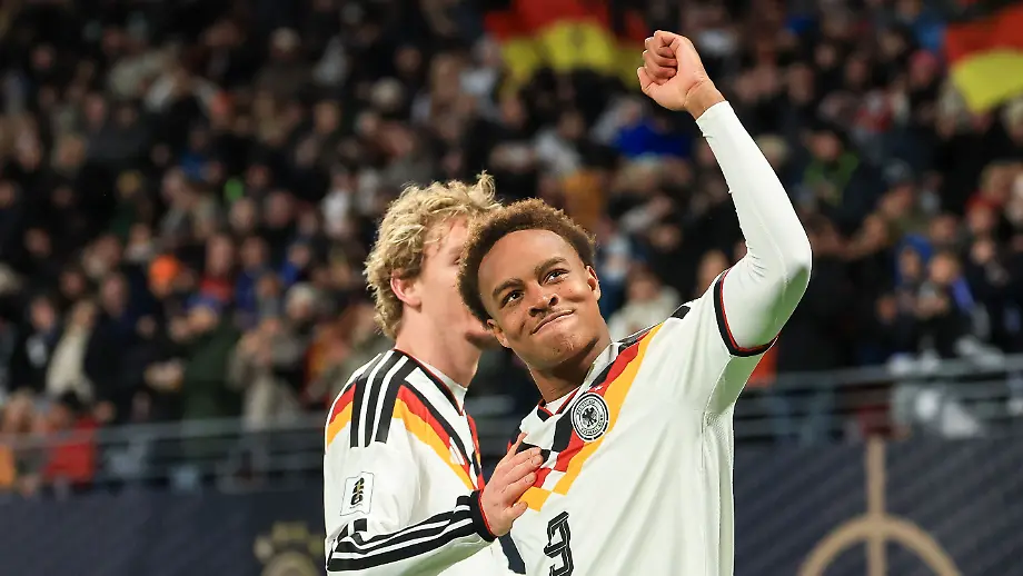 Nick Woltemade und seine Rolle im DFB-Team