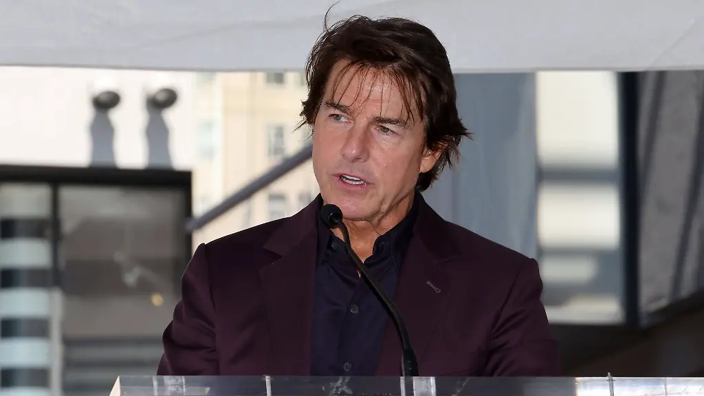 Tom Cruise wagt radikale Veränderung für neuen Film
