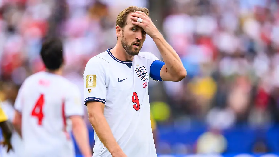 England kämpft gegen Ghanas starke Abwehr