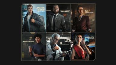 Videospiele im Fokus: Neuer Schwung bei Bond und Veränderungen bei FIFA
