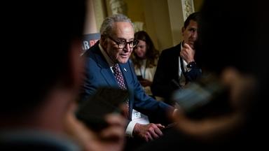 US-Resolution gegen den Krieg mit Iran