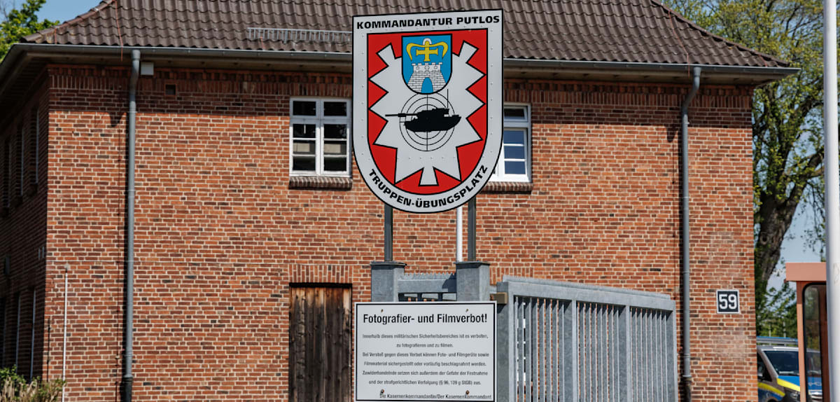 Tödlicher Schießunfall bei GSG 9-Training