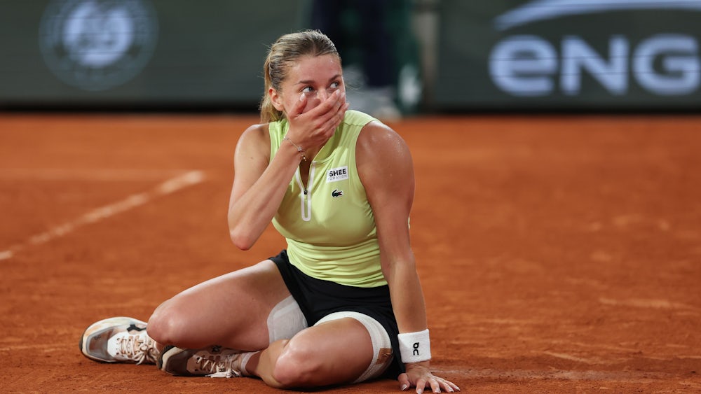 Neue Gesichter bei den French Open: Historische Premieren für junge Tennistalente