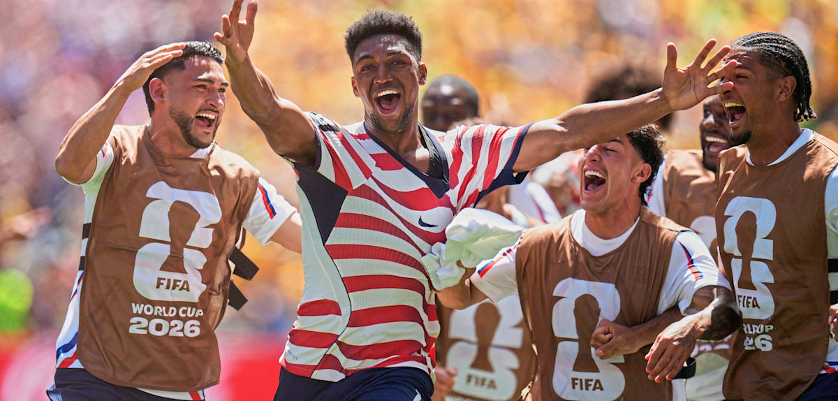 USA startet erfolgreich in die Heim-WM