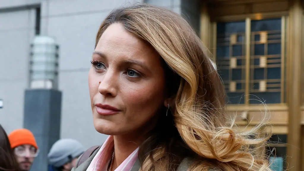 Blake Lively fordert hohe Anwaltskosten von Justin Baldoni