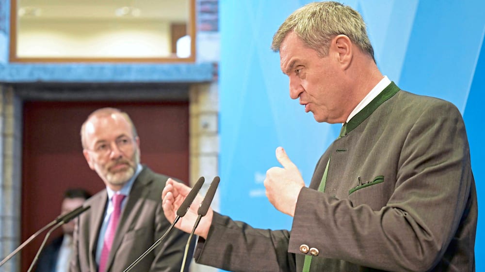 Interner Druck auf die CSU-Führung wächst