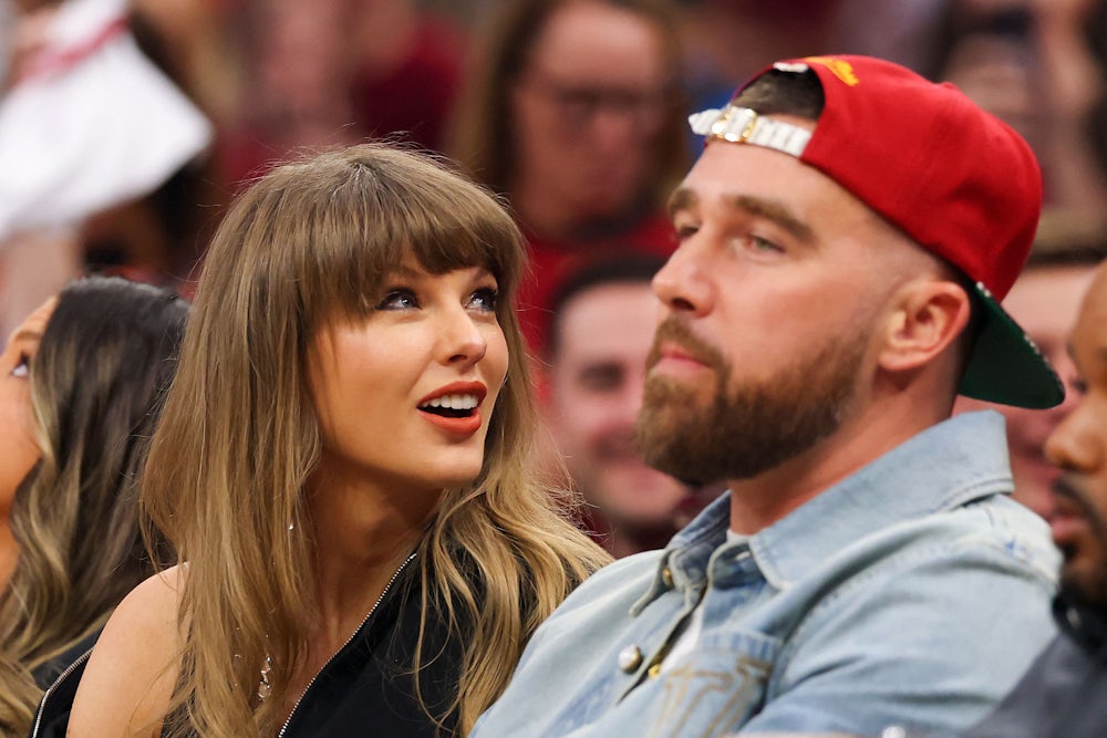 Hochzeit von Taylor Swift und Travis Kelce: Ein Blick auf das Phänomen konservativer Promi-Hochzeiten