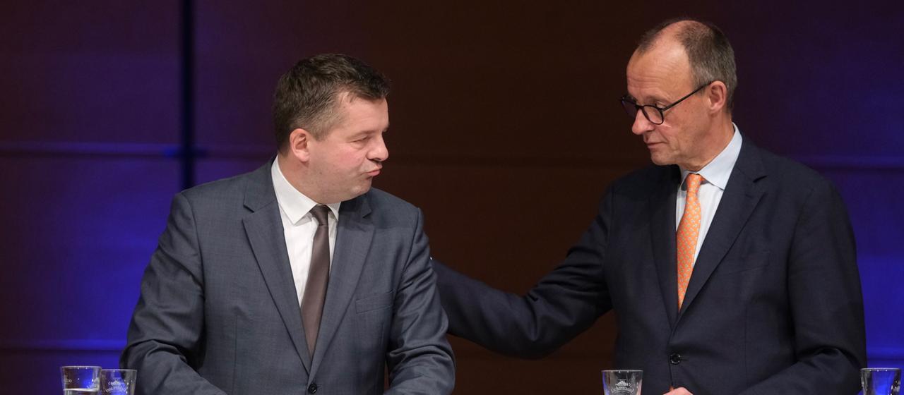 CDU sagt Klausur in Magdeburg ab und konzentriert sich auf Landtagswahlkampf