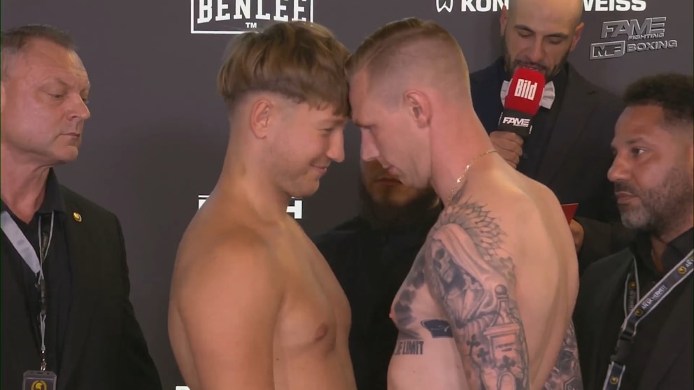 Fame Fighting International: Ein Promi-Box-Event der Extraklasse
