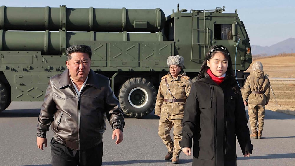 Nordkorea erhöht Produktion von waffenfähigem Atommaterial