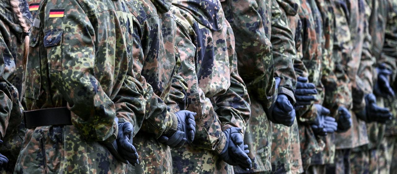Bewerbungszahlen für die Bundeswehr steigen durch neuen Wehrdienst