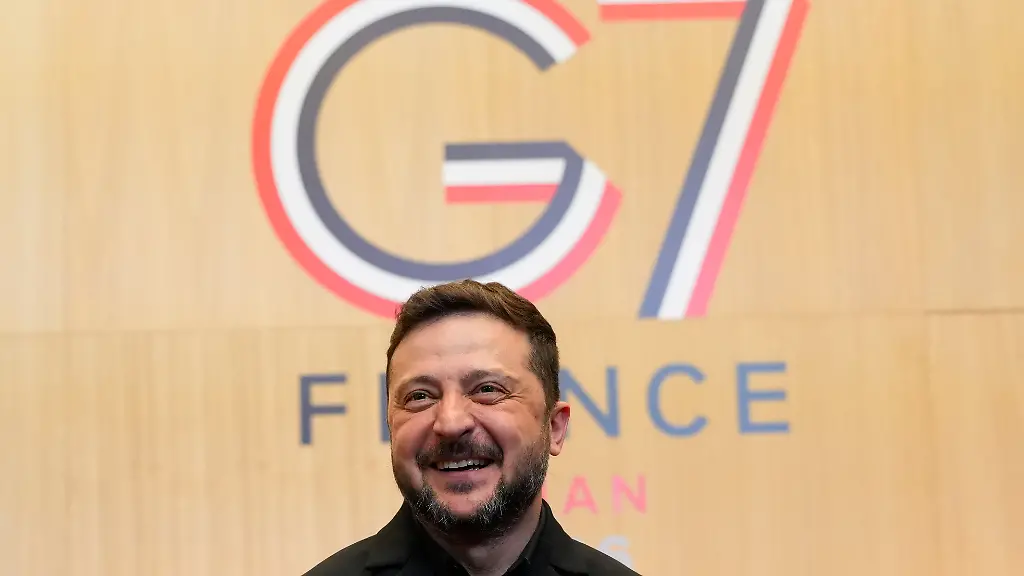 Strategisches Erwachen der G7 beim Gipfeltreffen in Évian