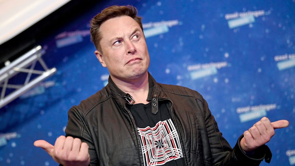 Elon Musk plant rechtliche Schritte gegen das ZDF