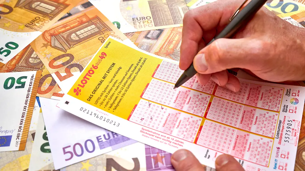 Längste Phase ohne Lotto-Jackpot-Gewinner