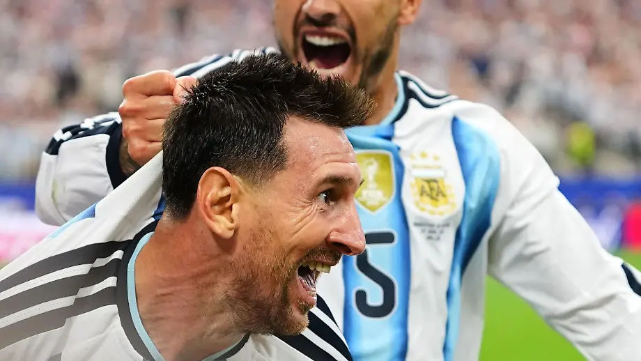 Lionel Messi: König der Rekorde bei Weltmeisterschaften
