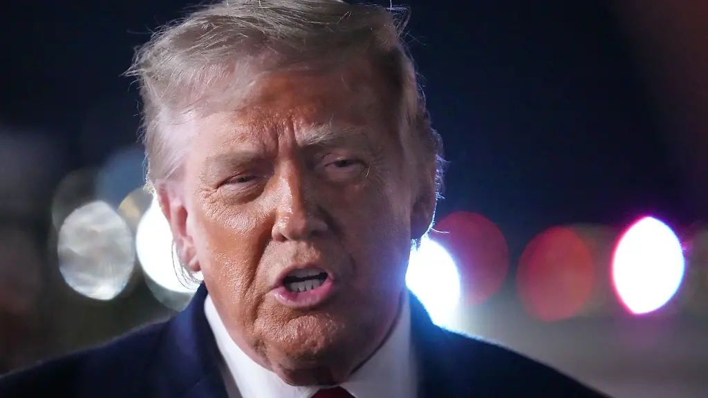 Trump wirft Iran Hubschrauber-Abschuss vor und kündigt Vergeltung an