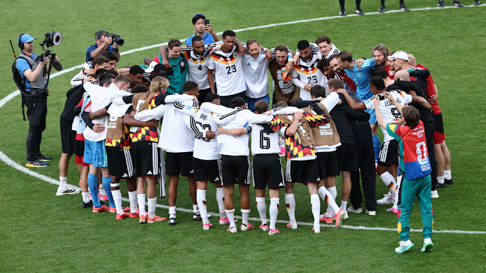 DFB-Star als Entdeckung der WM
