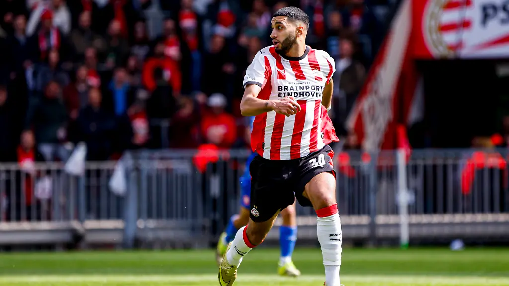 FC Bayern kurz vor Verpflichtung von Ismael Saibari