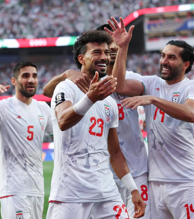 Fußball-WM 2026: Liveticker England gegen Kroatien