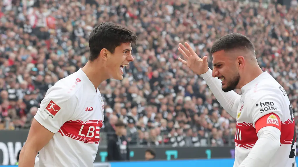 Deniz Undav verlängert Vertrag beim VfB Stuttgart