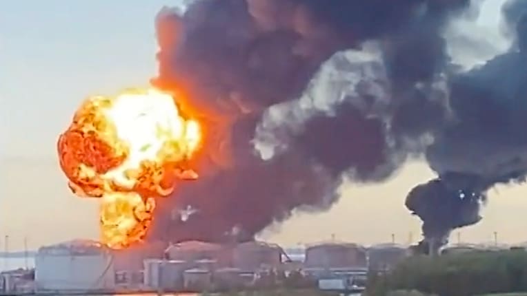Drohnenangriffe auf St. Petersburg: Expertenwarnung