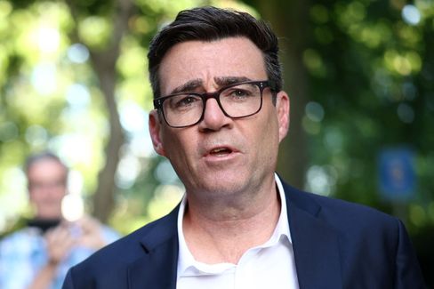 Andy Burnham wird britischer Premier