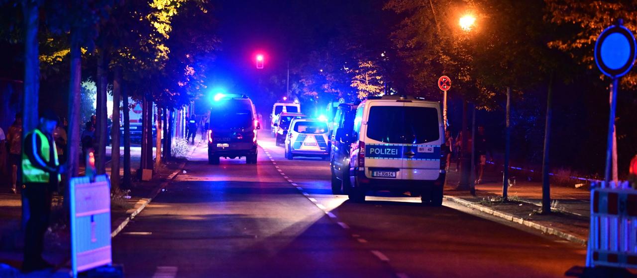 Vorfall beim Christopher Street Day in Berlin