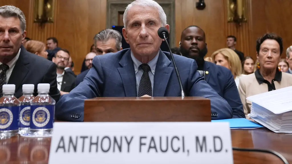 Republikaner setzen Fauci unter Druck